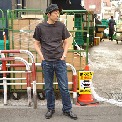 WARE HOUSE "4601" S/S Pocket Tee