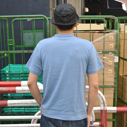 WARE HOUSE "4601" S/S Pocket Tee