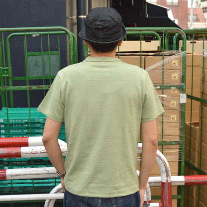 WARE HOUSE "4601" S/S Pocket Tee
