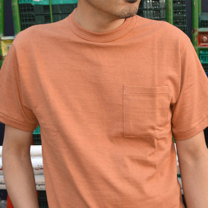 WARE HOUSE "4601" S/S Pocket Tee