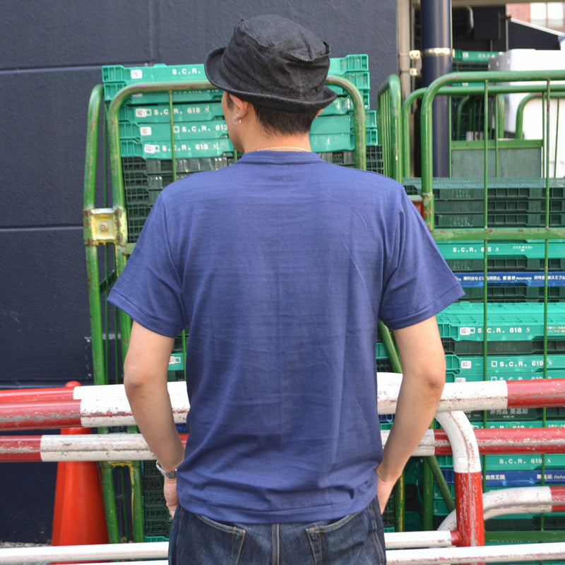 WARE HOUSE "4601" S/S Pocket Tee