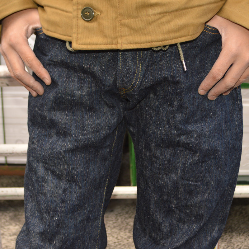 ONI DENIM "270-ONI KASE" 16oz Natural Indigo ONIKASE New Regular Straight