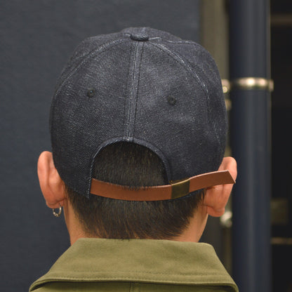 DENIME "303" STRONG DENIME BASEBALL CAP