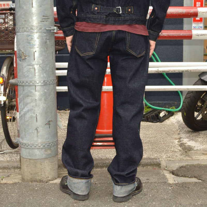 TCB jeans "30's Jeans C" 30's STRAIGHT