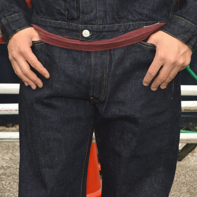 TCB jeans "30's Jeans C" 30's STRAIGHT