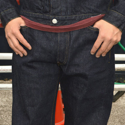 TCB jeans "30's Jeans C" 30's STRAIGHT