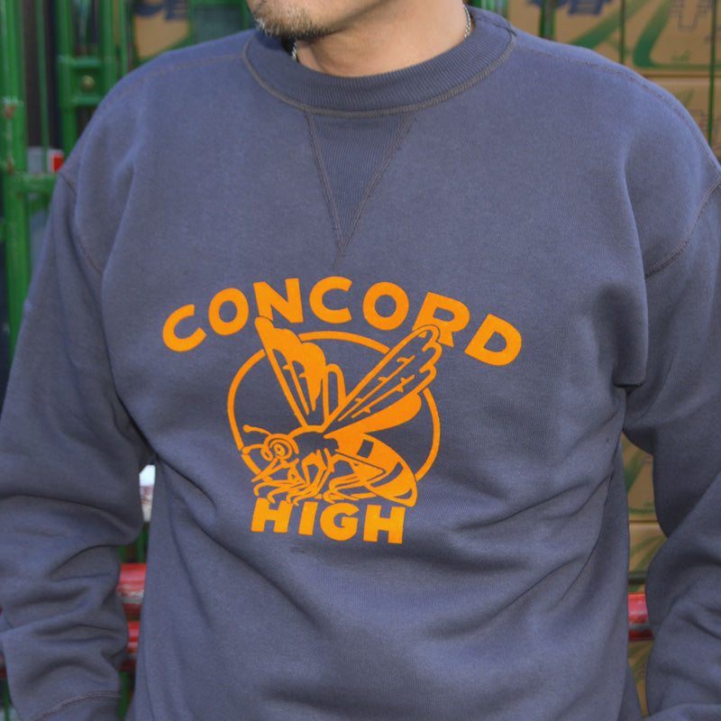 WAREHOUSE "401 CONCORD" Sweatshirt