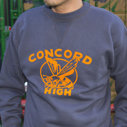 WAREHOUSE "401 CONCORD" Sweatshirt