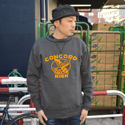 WAREHOUSE "401 CONCORD" Sweatshirt