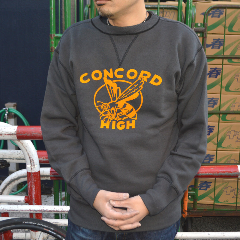 WAREHOUSE "401 CONCORD" Sweatshirt