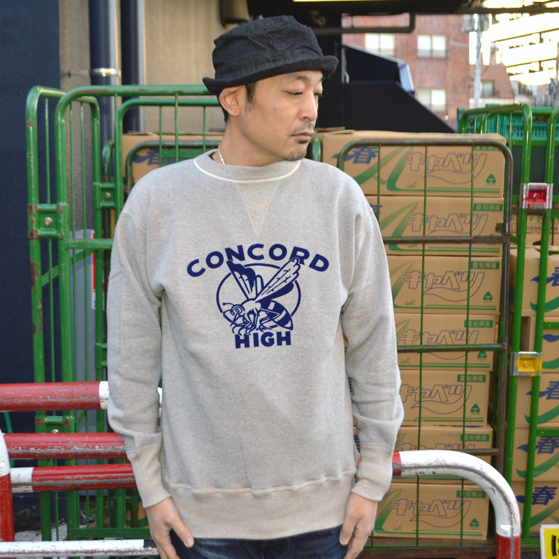 WAREHOUSE "401 CONCORD" Sweatshirt