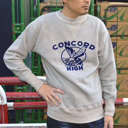 WAREHOUSE "401 CONCORD" Sweatshirt