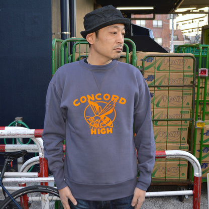 WAREHOUSE "401 CONCORD" Sweatshirt