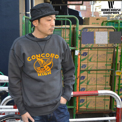 WAREHOUSE "401 CONCORD" Sweatshirt