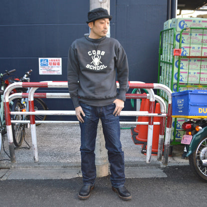 WAREHOUSE "401 COBB" Sweatshirt