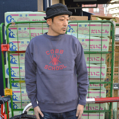WAREHOUSE "401 COBB" Sweatshirt