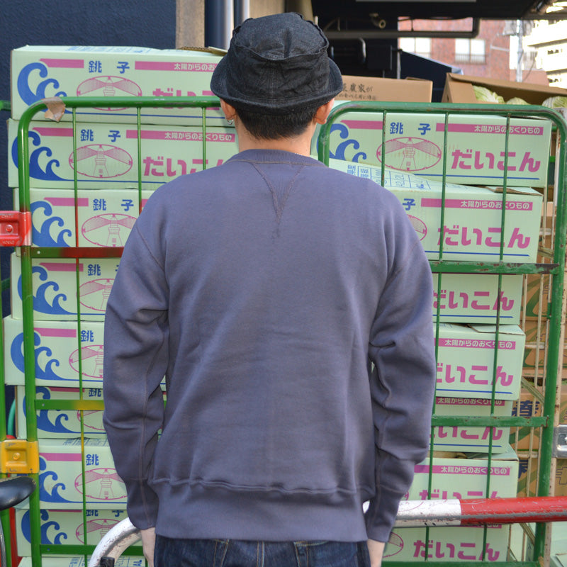 WAREHOUSE "401 COBB" Sweatshirt