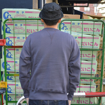 WAREHOUSE "401 COBB" Sweatshirt