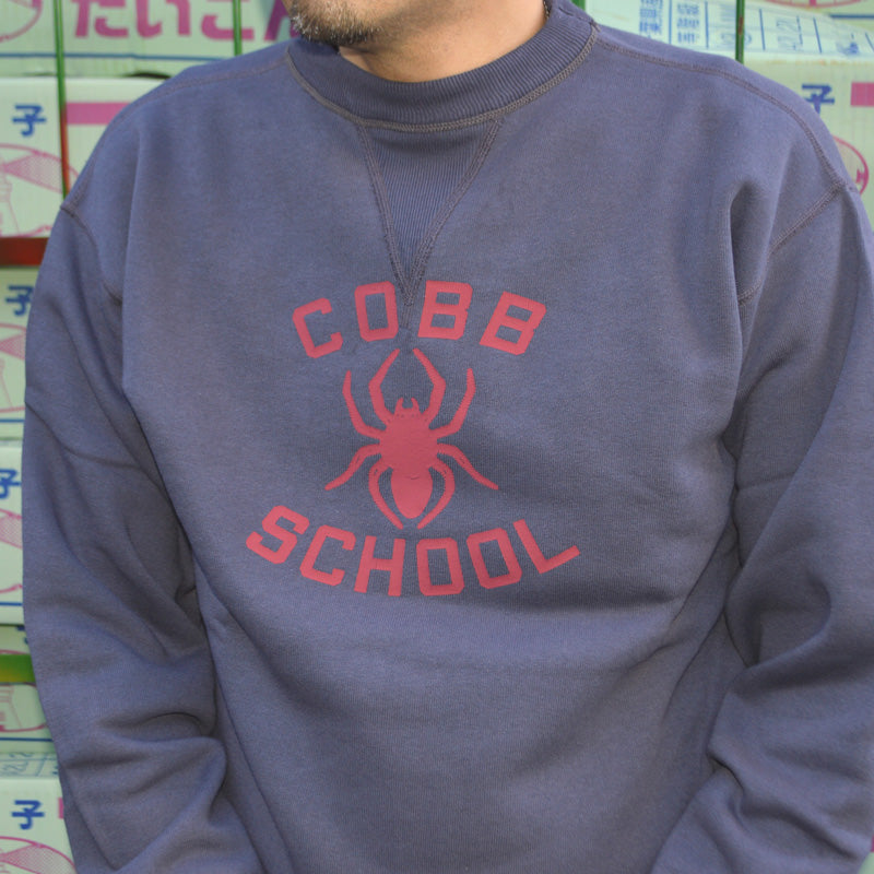 WAREHOUSE "401 COBB" Sweatshirt