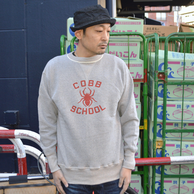 WAREHOUSE "401 COBB" Sweatshirt