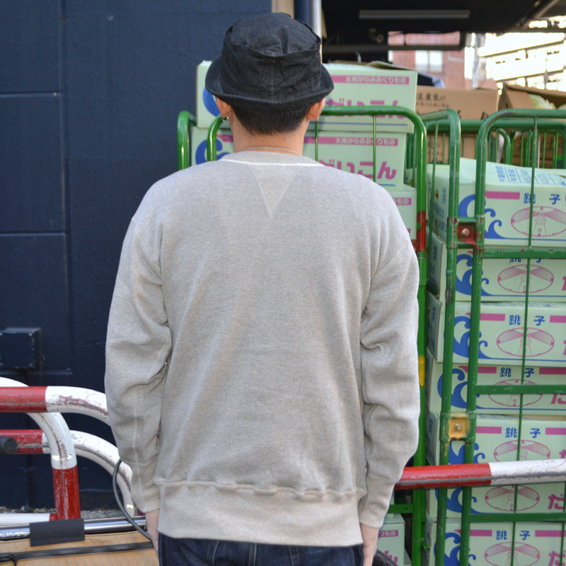 WAREHOUSE "401 COBB" Sweatshirt