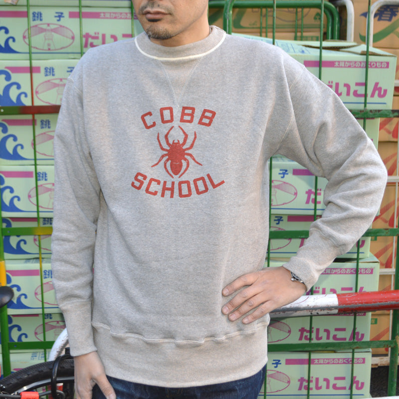 WAREHOUSE "401 COBB" Sweatshirt