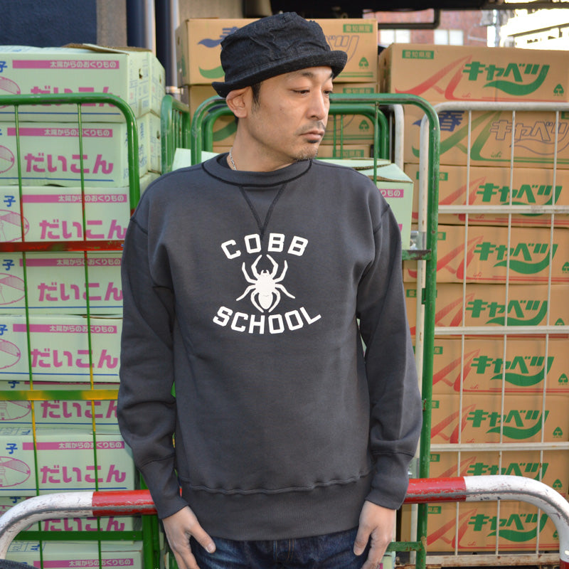 WAREHOUSE "401 COBB" Sweatshirt