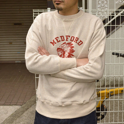 WARE HOUSE "401" Sweatshirt MEDFORD