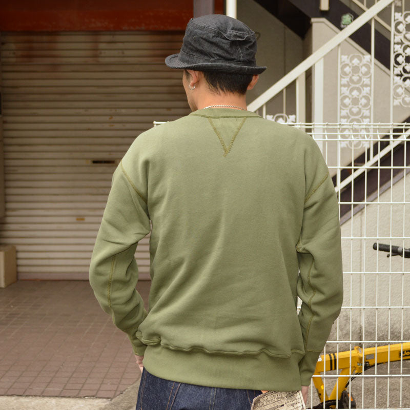 WARE HOUSE "401" Sweatshirt MEDFORD