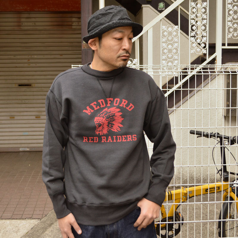 WARE HOUSE "401" Sweatshirt MEDFORD