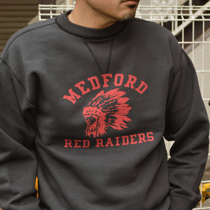 WARE HOUSE "401" Sweatshirt MEDFORD