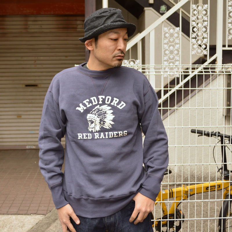 WARE HOUSE "401" Sweatshirt MEDFORD