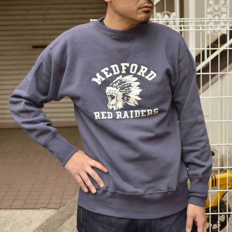 WARE HOUSE "401" Sweatshirt MEDFORD