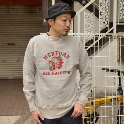 WARE HOUSE "401" Sweatshirt MEDFORD