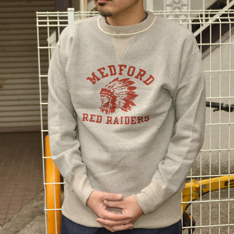 WARE HOUSE "401" Sweatshirt MEDFORD