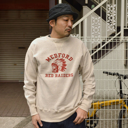 WARE HOUSE "401" Sweatshirt MEDFORD