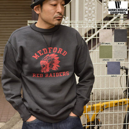 WARE HOUSE "401" Sweatshirt MEDFORD