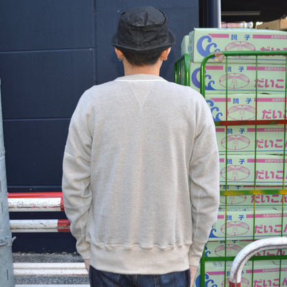 WAREHOUSE "401 PARATROOPER" Sweatshirt