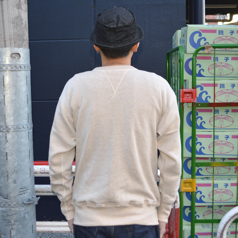 WAREHOUSE "401 PARATROOPER" Sweatshirt