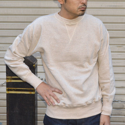 WARE HOUSE "401" Plain Sweat