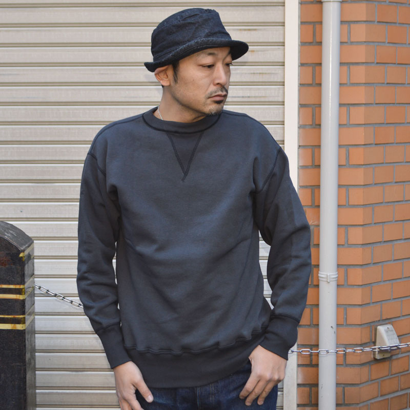 WARE HOUSE "401" Plain Sweat