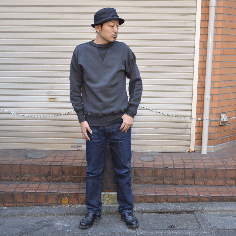 WARE HOUSE "401" Plain Sweat