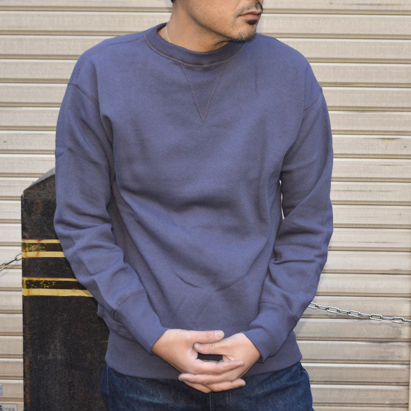 WARE HOUSE "401" Plain Sweat