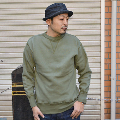 WARE HOUSE "401" Plain Sweat