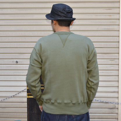 WARE HOUSE "401" Plain Sweat