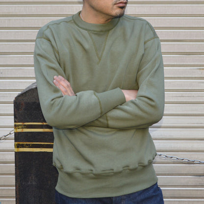 WARE HOUSE "401" Plain Sweat