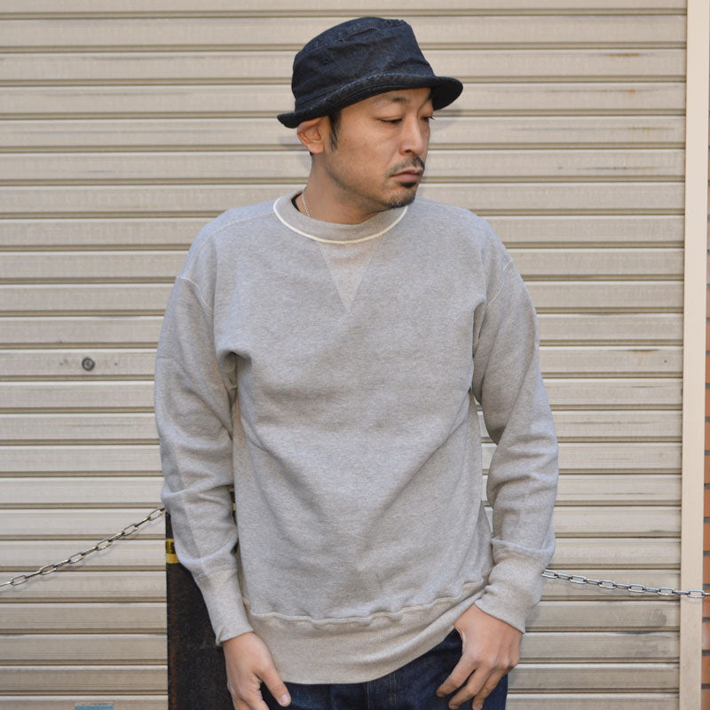 WARE HOUSE "401" Plain Sweat