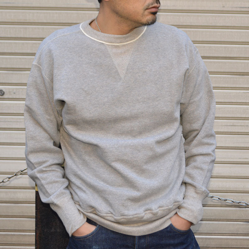 WARE HOUSE "401" Plain Sweat