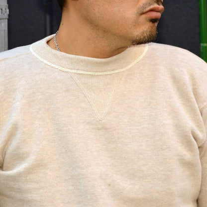 WARE HOUSE "403" Plain Sweat