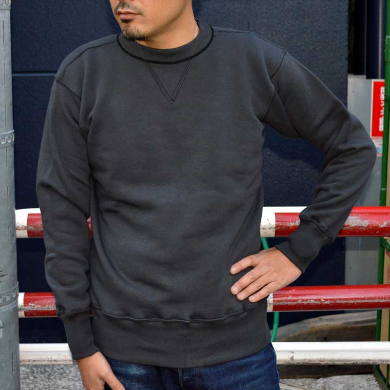 WARE HOUSE "403" Plain Sweat